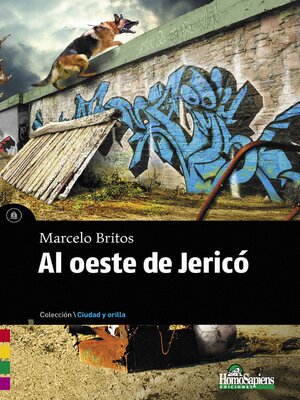cover image of Al oeste de Jericó